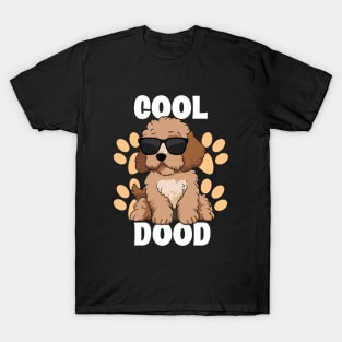 Cool Dood Goldendoodle Labradoodle Doodle Owner T-Shirt